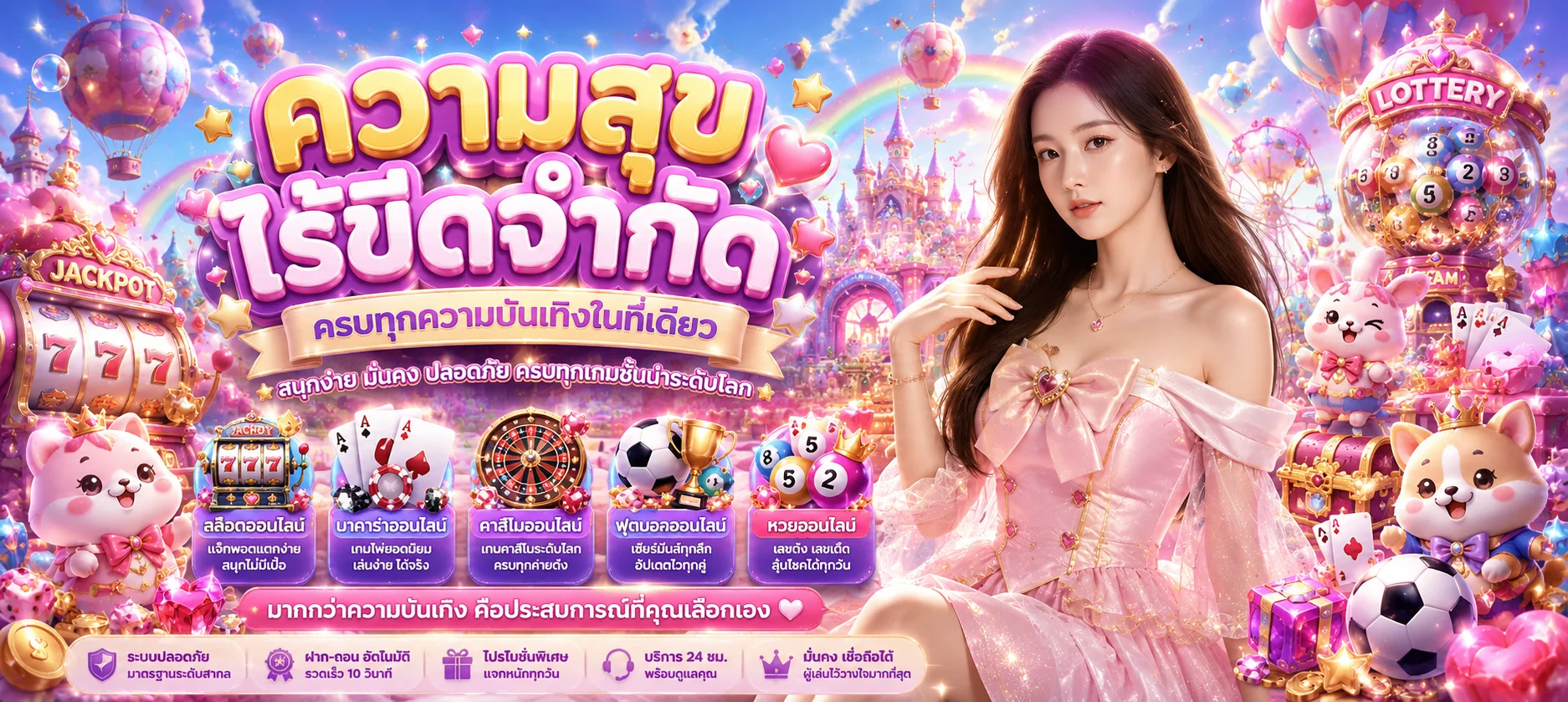 แบนเนอร์ NEWGEN1688 เว็บสล็อตไม่ผ่านเอเย่นต์ครบวงจร