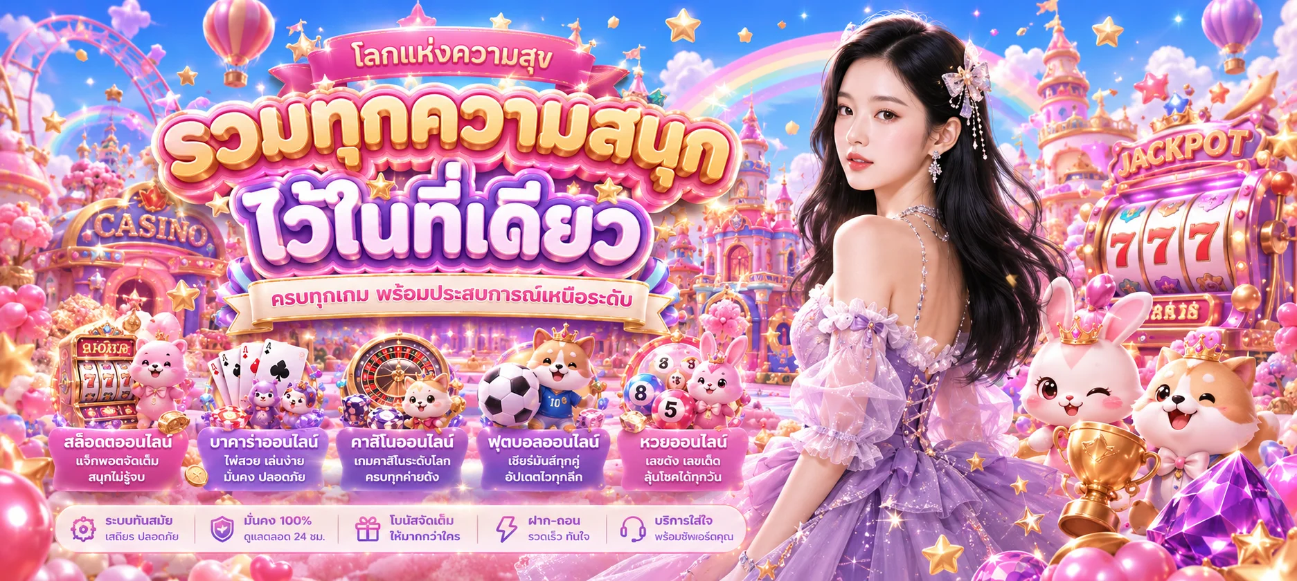 NEWGEN1688 เว็บตรง สล็อต คาสิโน ฝากถอนออโต้ 10 วิ