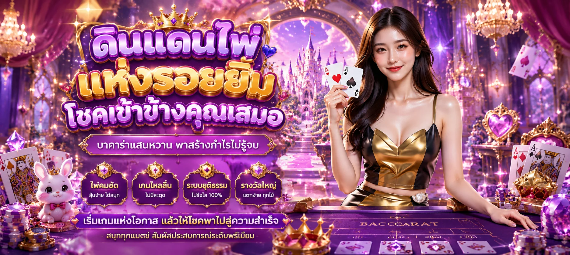 คาสิโนออนไลน์เว็บตรงถ่ายทอดสดจากบ่อนที่ NEWGEN1688